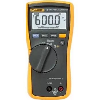 Fluke 113 Multimeter Digital multimeter (3088053)
