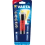 Varta 17627101421 - handheld flashlight - Black - Red - Aluminium - IPX4 - LED - 1 lamps