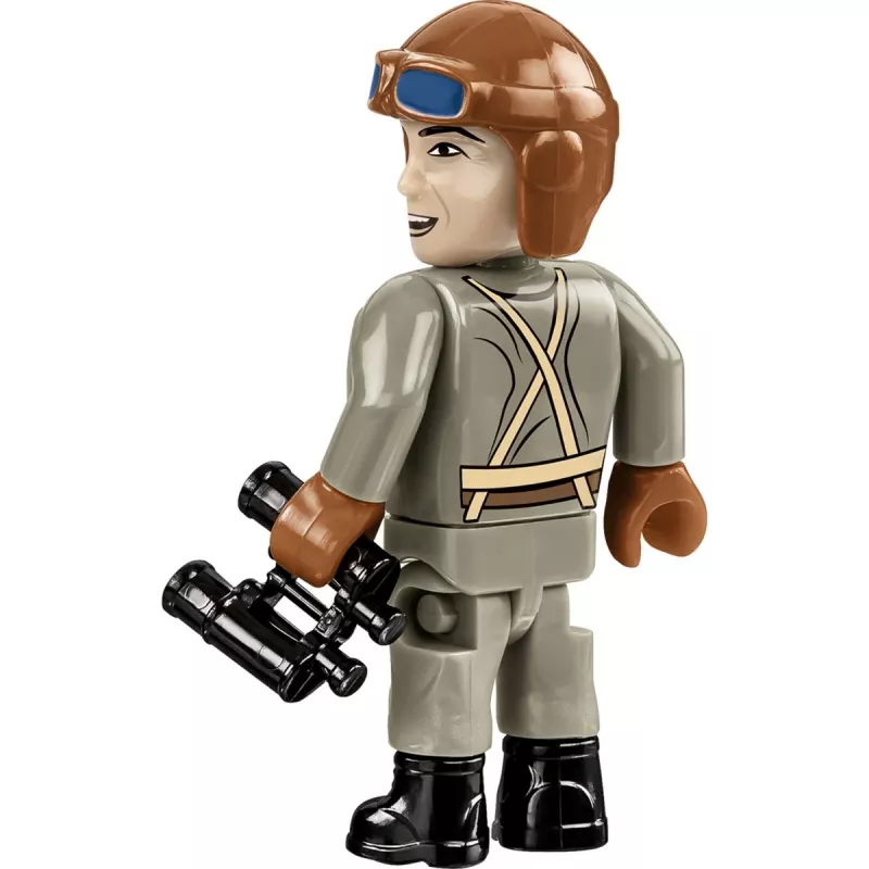 Building set COBI PZL P.11c 320 pieces World War II
