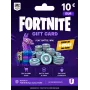 Fortnite Gift Card 10 EUR - Epic Games Digital Code