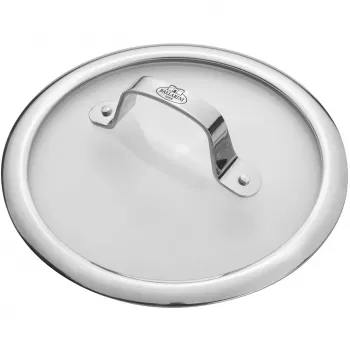 Pan lid BALLARINI 75002-900-0 Round Stainless Steel Transparent 20cm