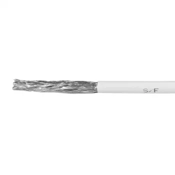Networking cable LogiLink CPV0042 S/FTP Cat7 305 m White