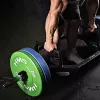 HMS Fitness CBR20 1 pc(s) Olympic Bumper weight disc