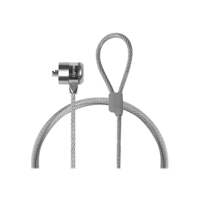 Notebook Security Lock LogiLink nbs003 1.5m