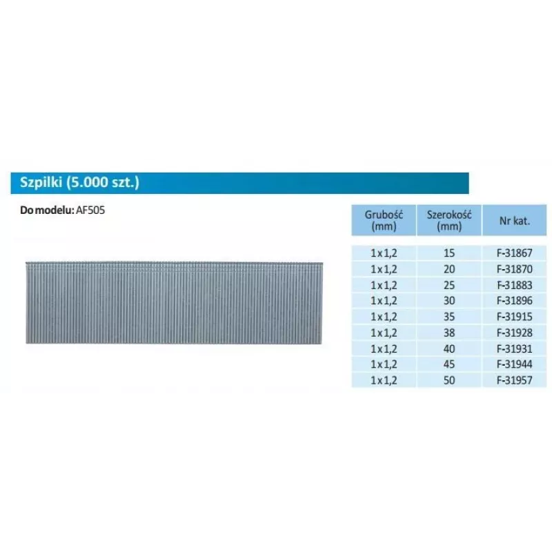 Saw blade adapter/mandrel Makita F-31957 (MPN 0 ) for compatible rotary and cutting accessories