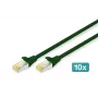 Digitus DK-1644-A-005-G-10 Ethernet Patch Cable