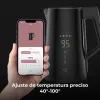 AENO EK7S electric kettle 1.7 L 2200 W Black