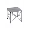 Folding table Naturehike NH16Z016-S Titanium aluminum — compact portable camping table