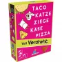 Taco Cat Goat Cheese Pizza: Voll verdreht, Card Game