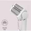 Panasonic ES-EY80-P503 epilator, pink