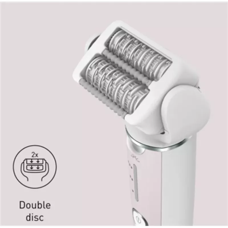 Panasonic ES-EY80-P503 epilator, pink