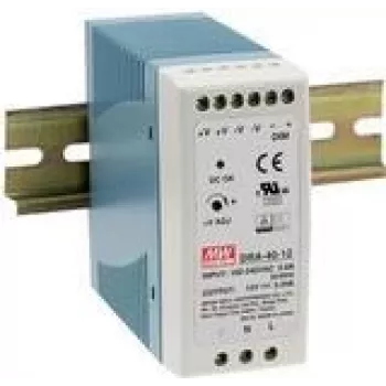 Power Adapter MEAN WELL DRA-40-24