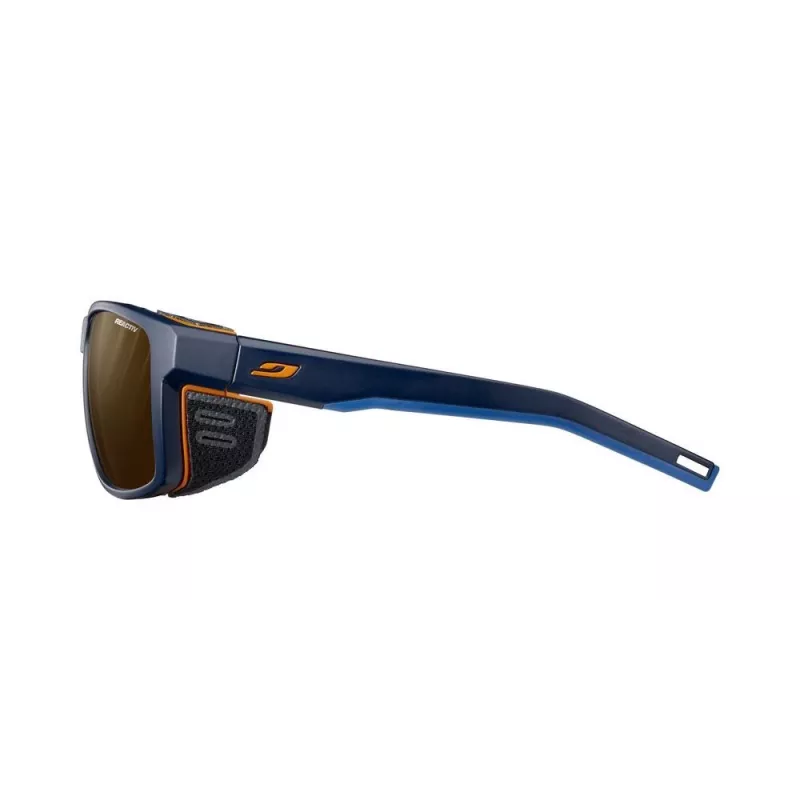 Sunglasses Julbo Shield model 490542 — protective sports eyewear