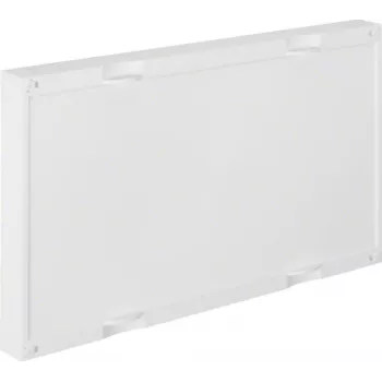 Electrical enclosure accessory Hager US22A1 — white, 500×300×56 mm