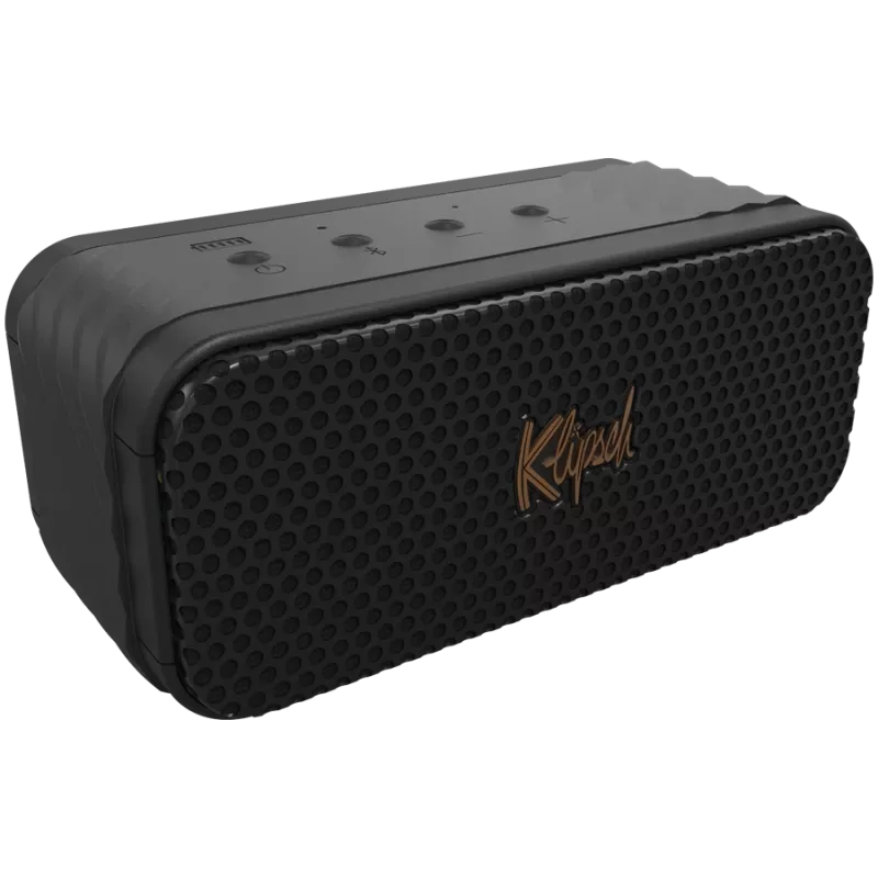 Stereo portable speaker Klipsch Nashville Black