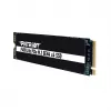 SSD PATRIOT P400 Lite 2 TB M.2 PCIe Gen4 x4 NVMe, 3500/2700 MB/s, 80×22×3.8 mm