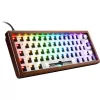 Sharkoon Gaming Keyboard Skiller SGK50S4 Gen2 Wood barebone