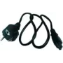 Power cord Dell 1 m, 2-pin C5 connector (0WJ8J)