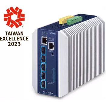 Layer 3 Switch PLANET IGS-6325-5X1T — 5 ports 10/100/1000 Mbps