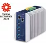 Layer 3 Switch PLANET IGS-6325-5X1T — 5 ports 10/100/1000 Mbps