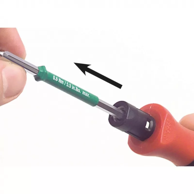 Torque screwdriver wiha TorqueVario-S 36849 adjustable torque range