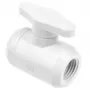 Water block Alphacool 17630 White 1/4 inch thread 36mm width