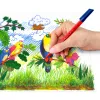 Fineliner pens Staedtler 326 C10 E1, ultra fine 1 mm tip, assorted colours, pack of 10