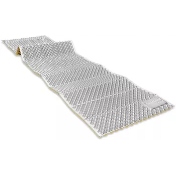 Therm-a-Rest Z Lite SOL Regular 510 mm 1830 mm Silver, Yellow