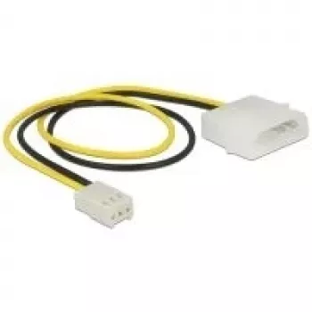 Internal power cable DeLOCK 83659 0.3 m Molex 3-pin