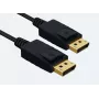 DisplayPort cable MicroConnect MC-DP-MMG-300-LSZH 4K 1.4, 3.0 m, LSZH