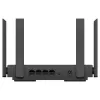 Cudy WR3000 wireless router Gigabit Ethernet Dual-band (2.4 GHz / 5 GHz) Black
