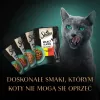 Sheba Selection in Sauce Juicy Flavours Wet Cat Food, 12 x 85 g