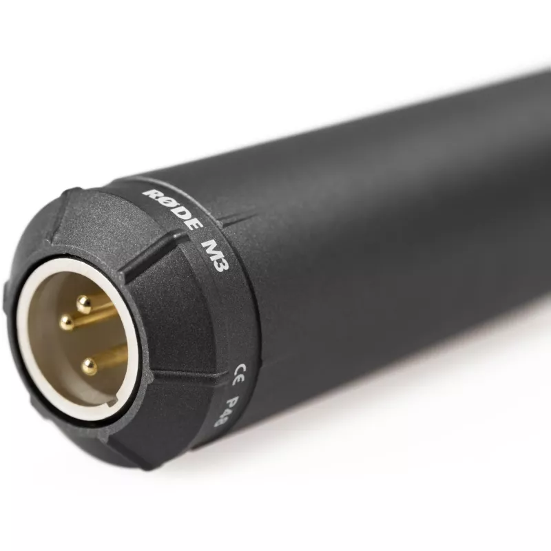 RØDE M3 microphone Black Stage/performance microphone