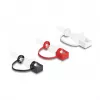 DeLOCK Dust Cover for RJ45 plug with mounting clip 50 pieces set coloured