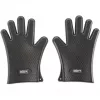 Weber 7017 Silicone Grillhandschuhe black