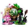 LEGO Wicked Figures Elphaba and Glinda 75682 – collectible minifigures set