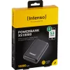 Intenso XS10000 Lithium Polymer (LiPo) 10000 mAh Black