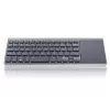 Wireless RF Full-size Keyboard TRACER TRAKLA46934, QWERTY English, 2.4 GHz Nano Receiver, Membrane, Black/Grey