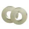 Adhesive tape Tesa transparent film 33 m × 12 mm, roll