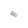 Lanberg PLS-5000 Wire Connector RJ-45 Stainless Steel - Transparent (PLS-5000)