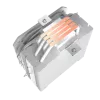 Gamemax | CPU Air cooler | SIGMA540 ARGB | White
