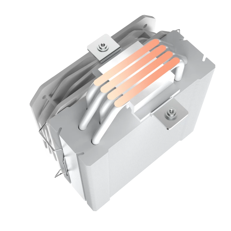 Gamemax | CPU Air cooler | SIGMA540 ARGB | White