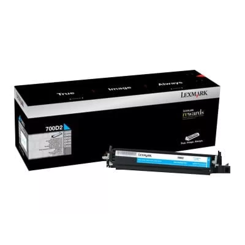 Developer Unit Lexmark 70C0D20