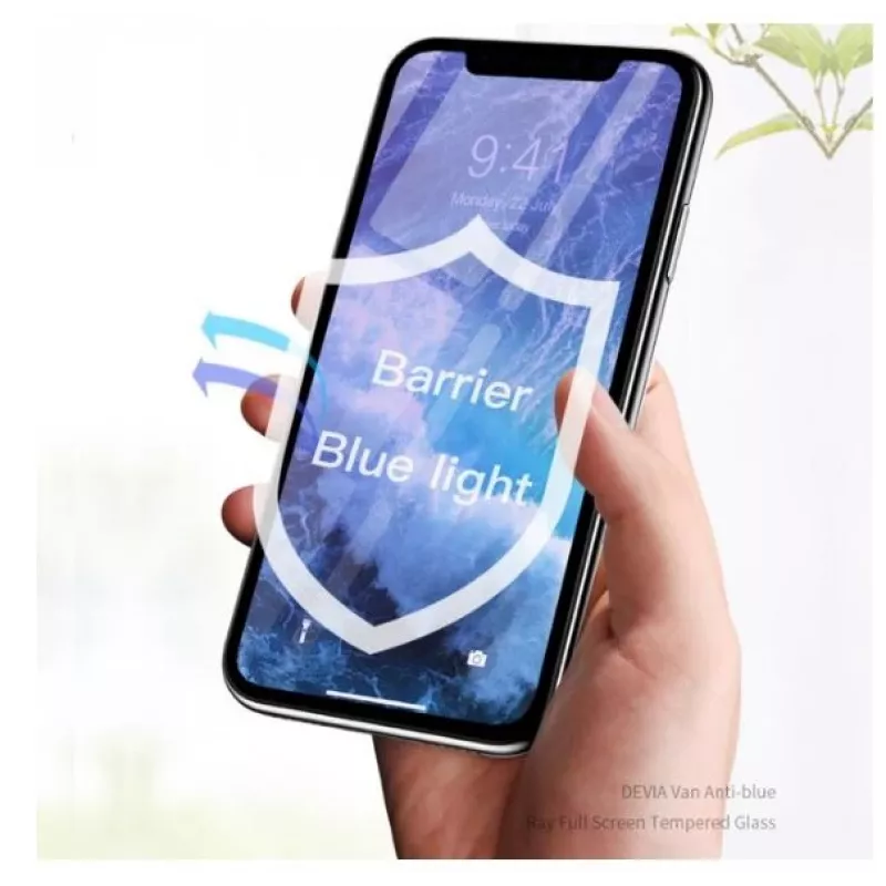 Screen Protector Devia Van Anti-blue Ray for iPhone 11 Pro Max