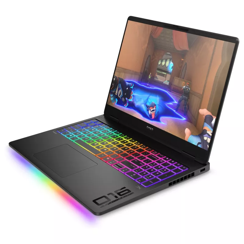HP OMEN by MAX 16-ah0095ng CU 9 275HX, NVIDIA GeForce RTX 5080, 32GB 2TB SSD W11Home - Keyboard layout might be German