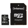 Flash Memory Intenso 256GB UHS-I microSD Performance Class 10