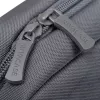 Laptop sleeve Rivacase Alpendorf Eco for 16 inch laptops, grey, slim protective sleeve
