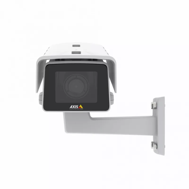 Axis M1137-E MK II - Network Surveillance Camera - Box - Outdoor Area - dustproof and waterproof / impact-resistant / corrosion-resistant - Colour (day/night)