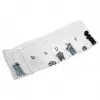 MACLEAN BRACKETS MC-862 Original Extra Sturdy Adjustable Easy Installation TV Bracket 26-55 40kg Universal Black max Vesa 400x400