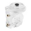 Pump Top Singularity Protium 2.0 D5 — acrylic pump reservoir top SC-P2-D5T-AC
